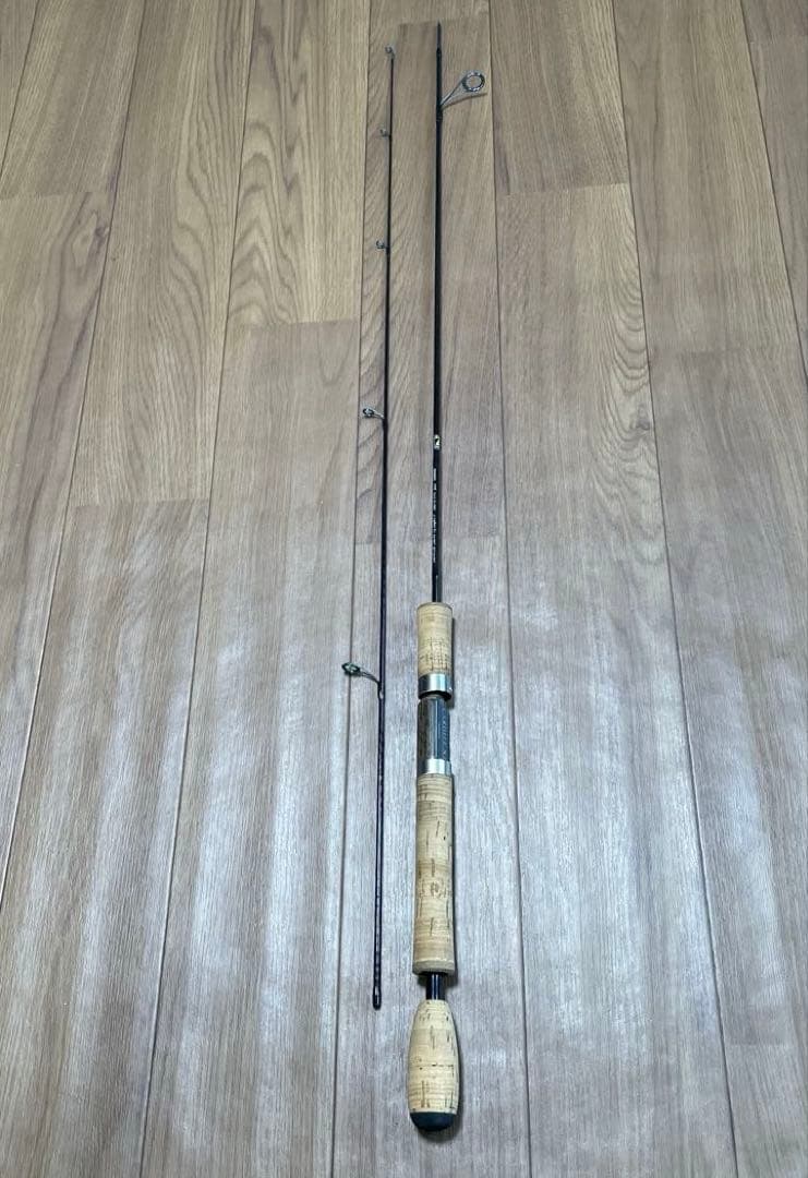 カーディフXT 56 XUL シマノ トラウトロッド
