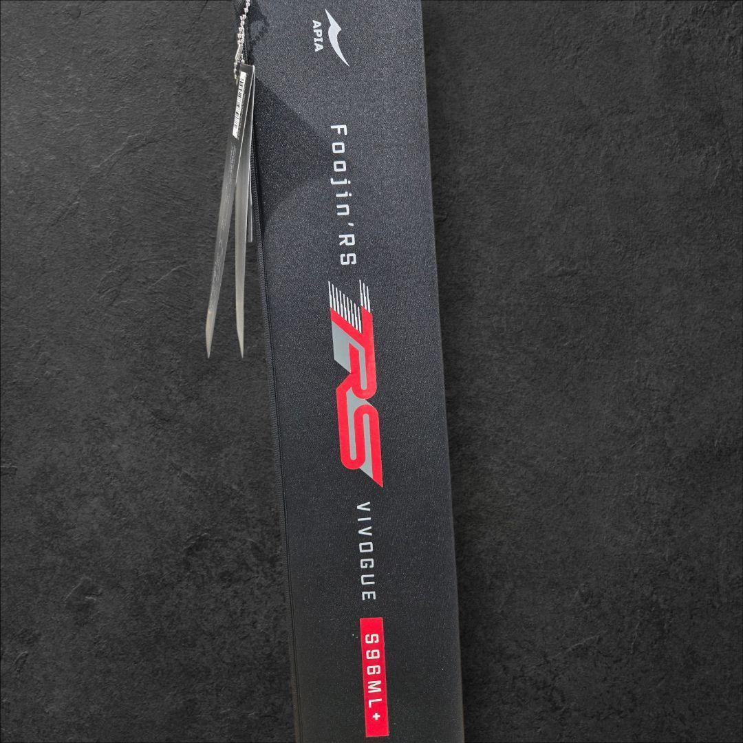 APIA Foojin RS 2nd Generation S96ML+ ロッド