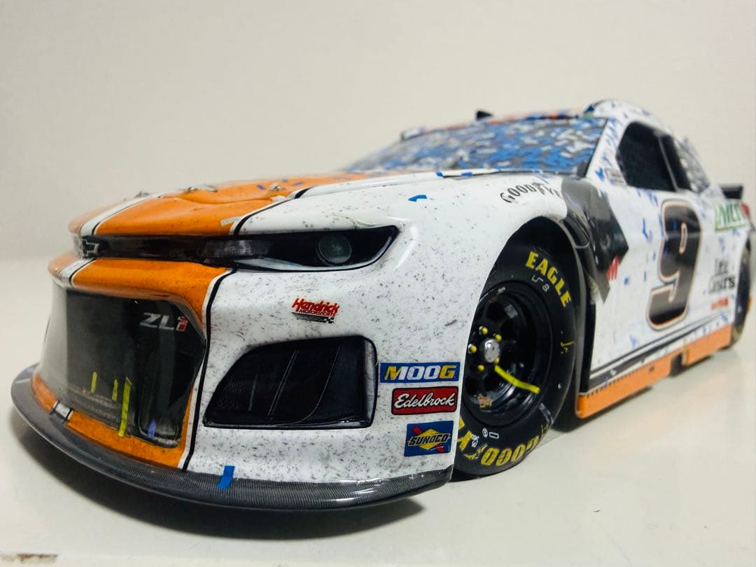 LRC/'19 Chevyシボレー Camaroカマロ #9 1/24 限定