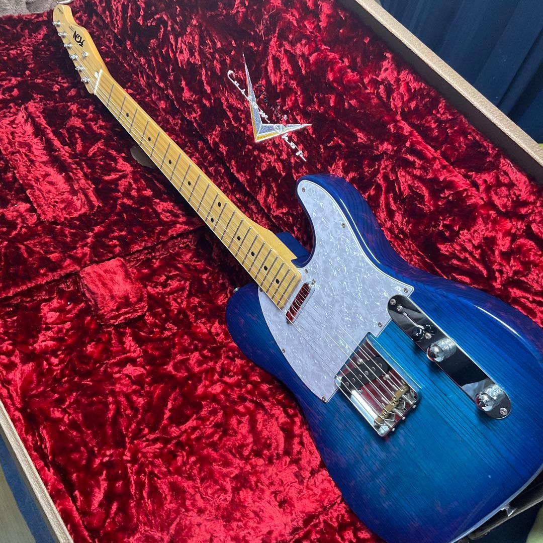 ギター FGN (Fujigen) NTL10MAH SBB