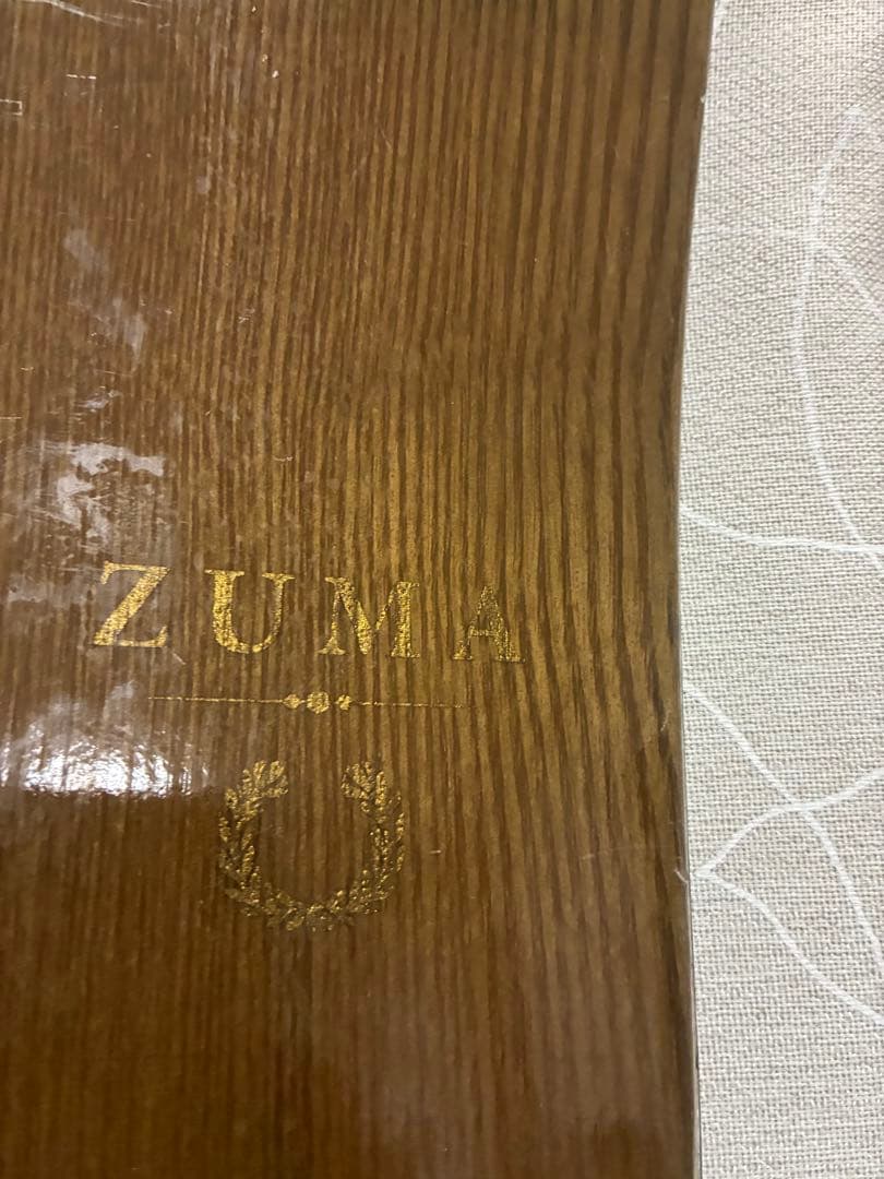 s*n様 【人気モデル】ZUMA ショートスキー KRUZ 125cm ルックビ