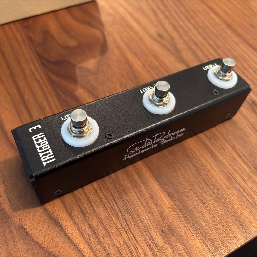 ギター studio daydream trigger3