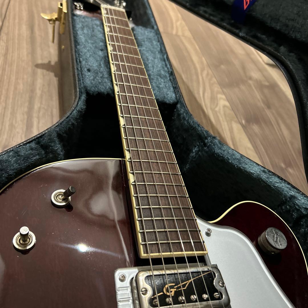 【極美品】GRETSCH G6119T-62 Tennessean