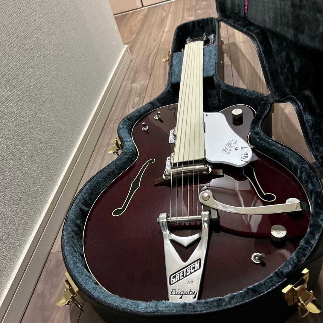 【極美品】GRETSCH G6119T-62 Tennessean