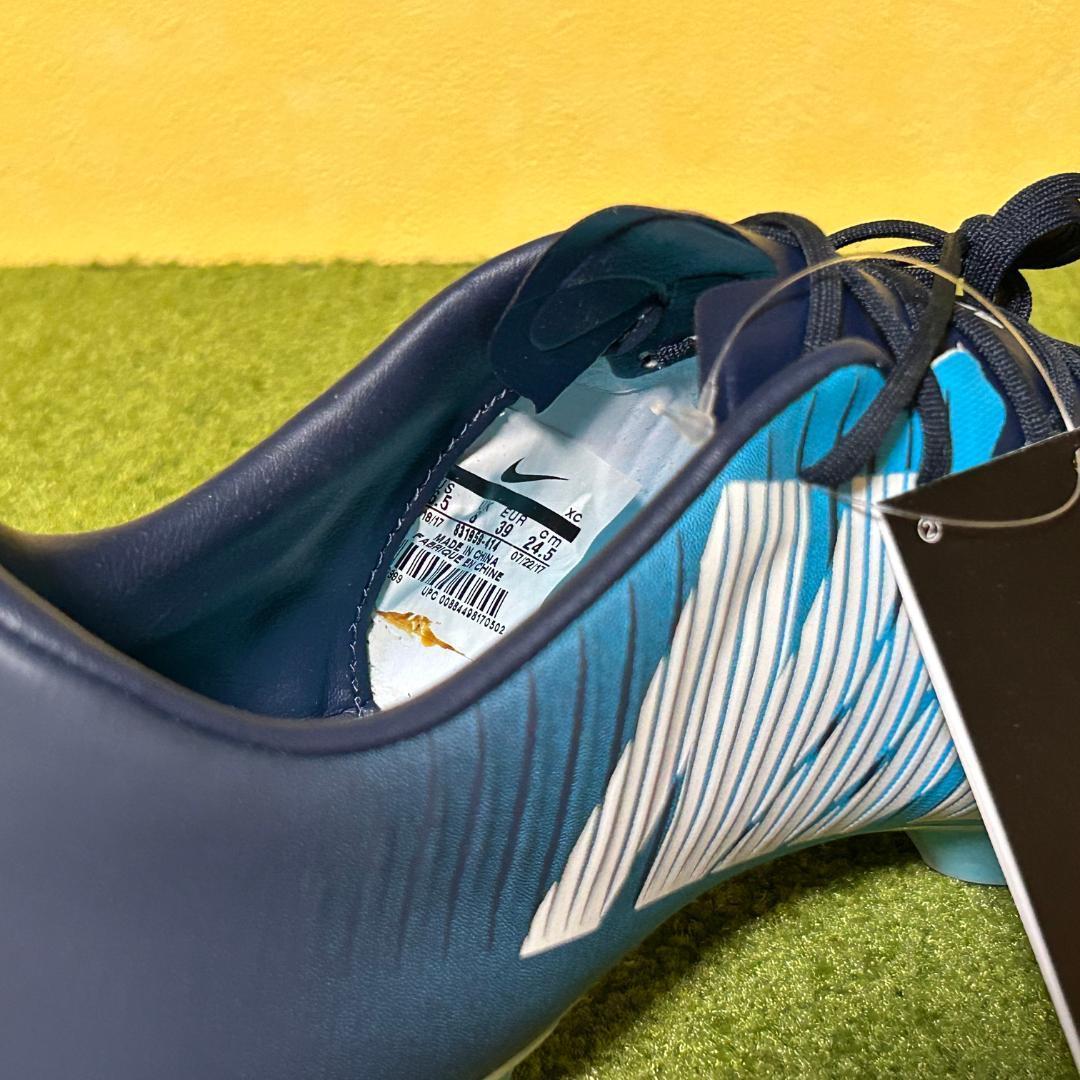 新品 サッカースパイク ナイキ マーキュリアル ヴェイパー XI HG 24.5