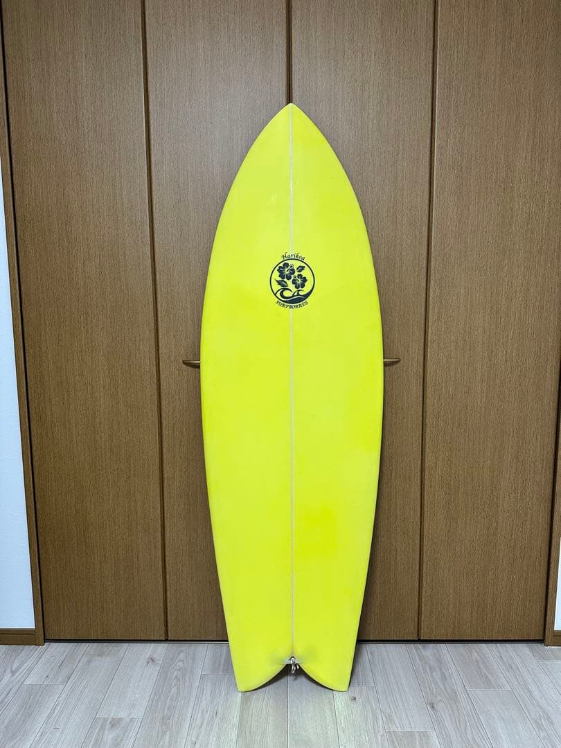 ショートボード　ツインフィッシュ　湘南手渡し限定