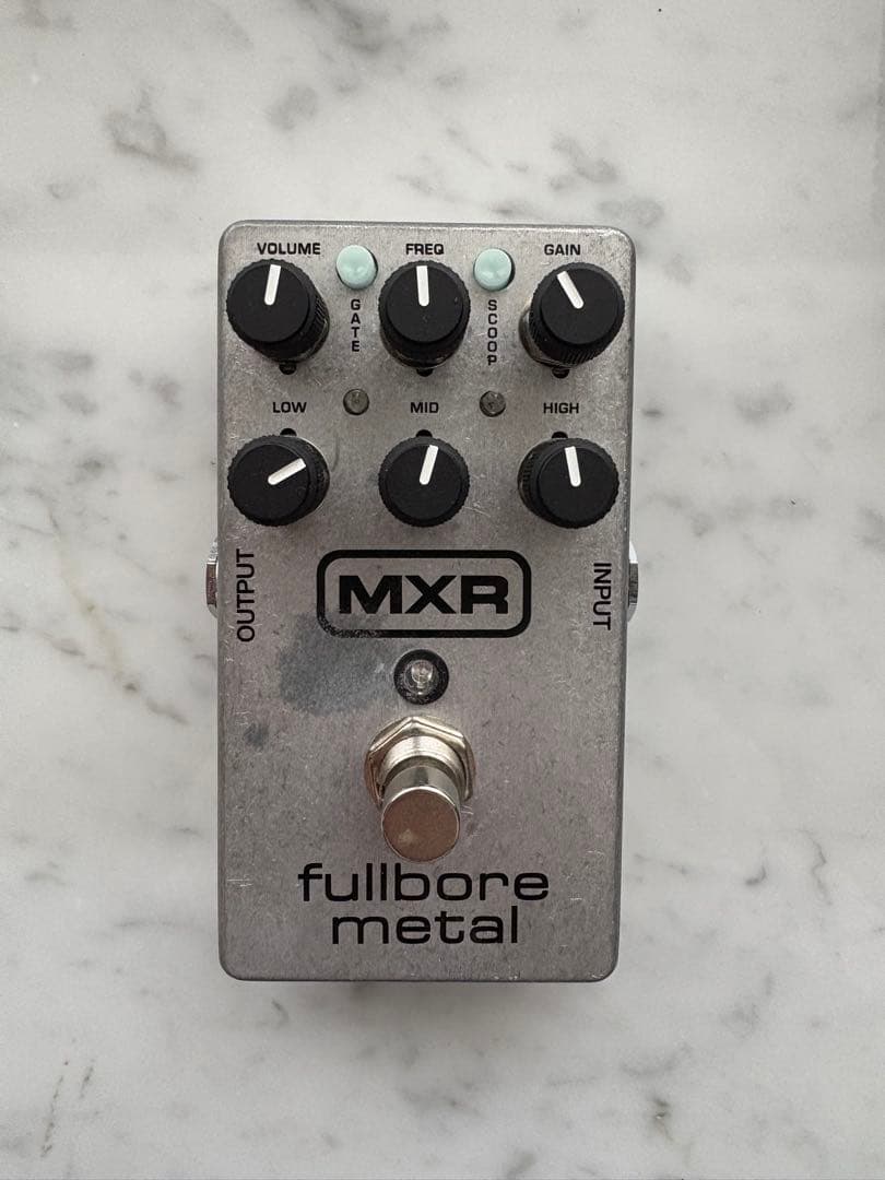 MXR fullbore l エフェクター