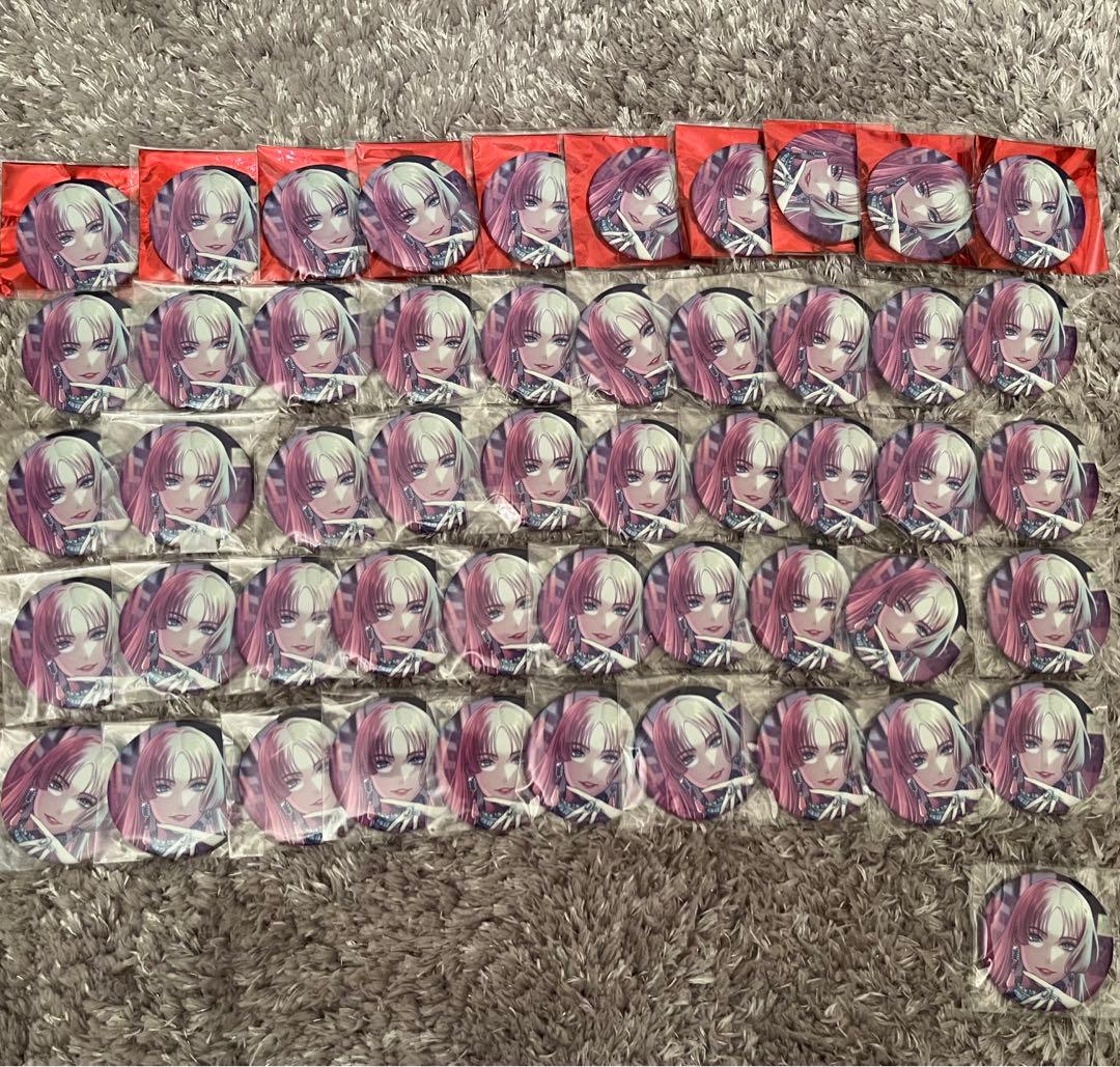 ブレマイ 缶バッジ 御門　尊　51個　セット