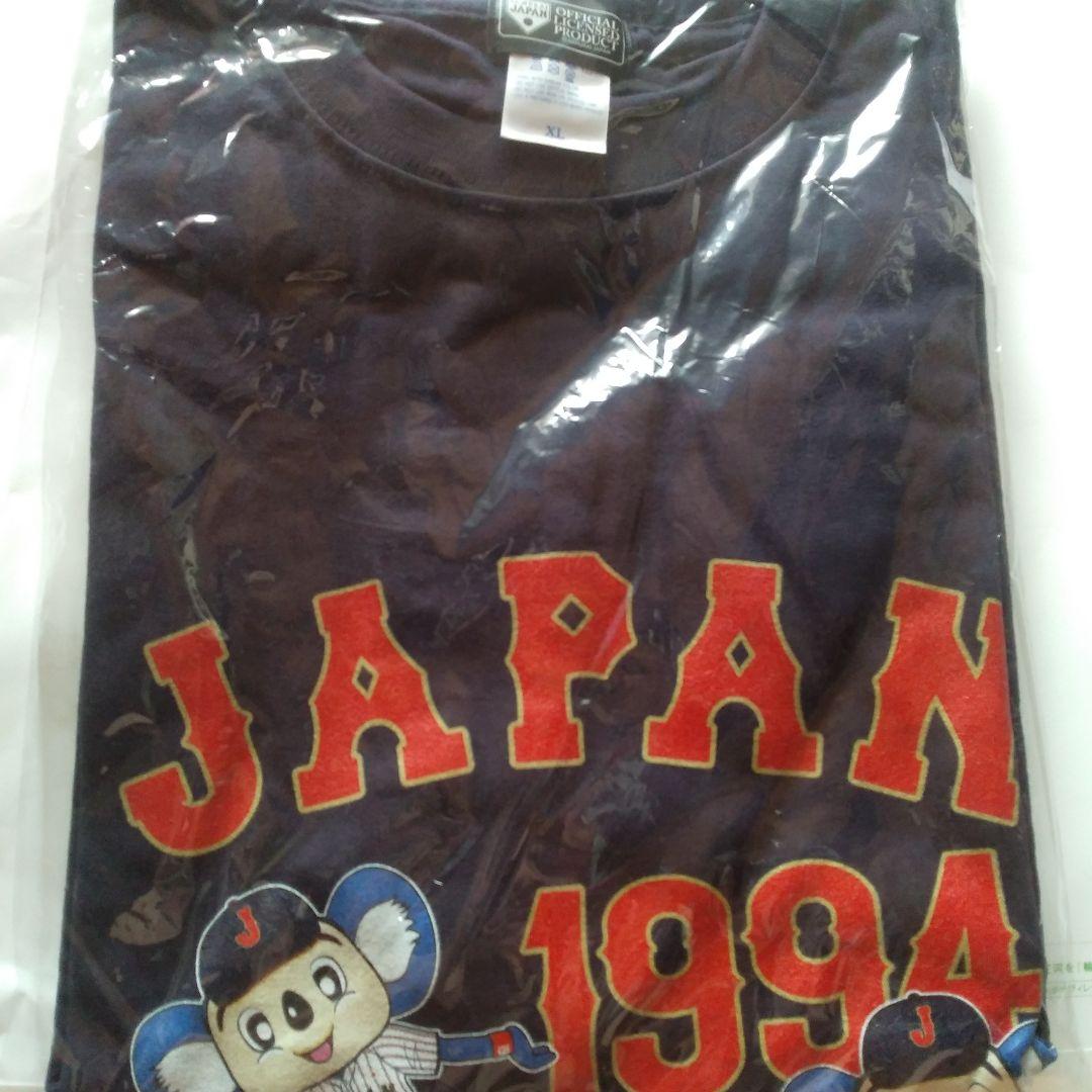 中日ドラゴンズ×侍ジャパン ドアラ Tシャツ