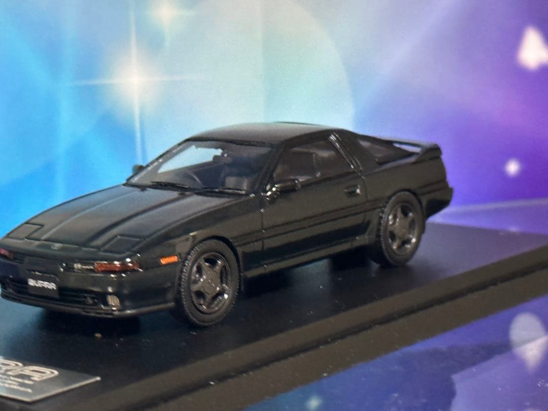 希少色　MARK43 スープラ2.5GTツインターボR