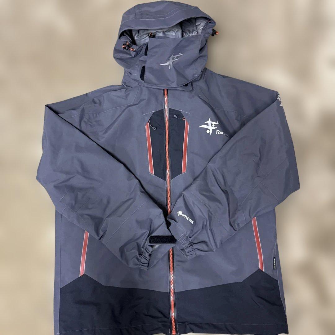 foxflre ジャケットパンツセット