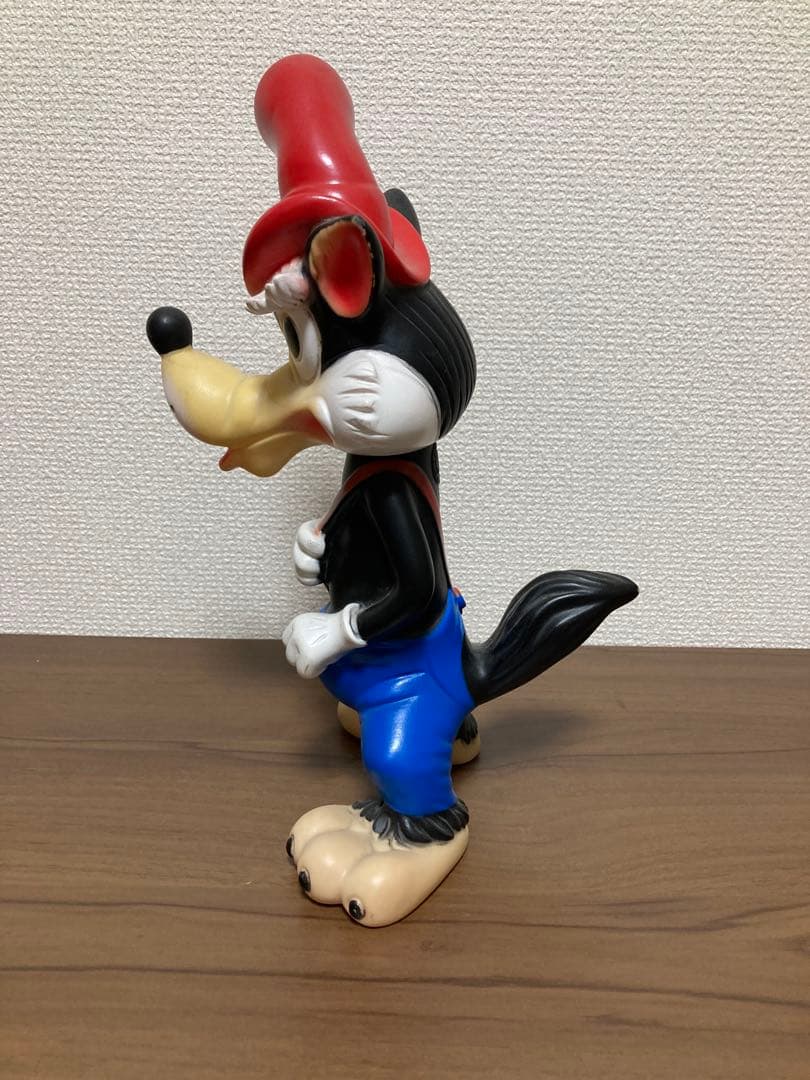 レドラプラスチック　LEDRAPLASTIC ホセキャリオカ　ビッグバッドウルフ