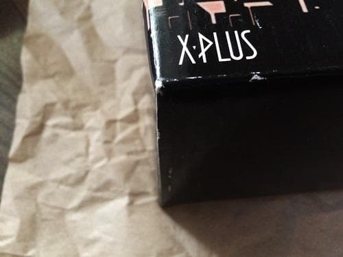 【新品未開封】 エクスプラス X-PLUS　キングコング　ソフビ フィギュア