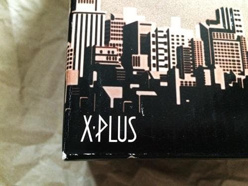 【新品未開封】 エクスプラス X-PLUS　キングコング　ソフビ フィギュア