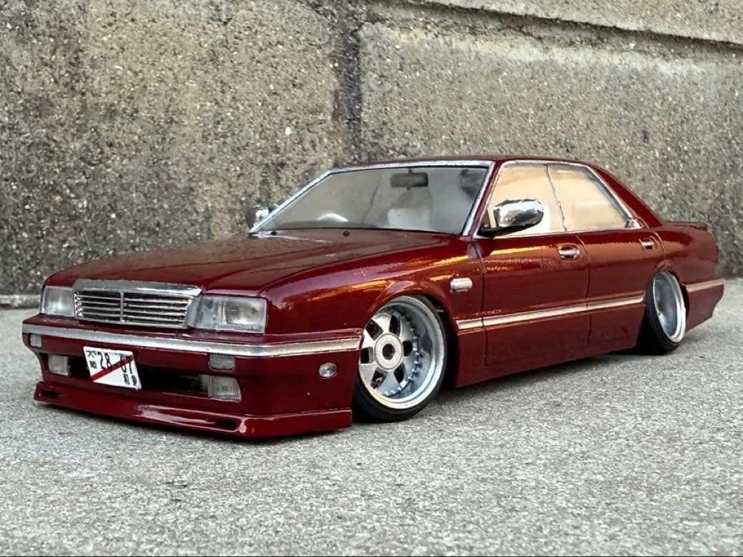 Y31シーマ cima インパル731S MAE バラムンディ VIPCAR