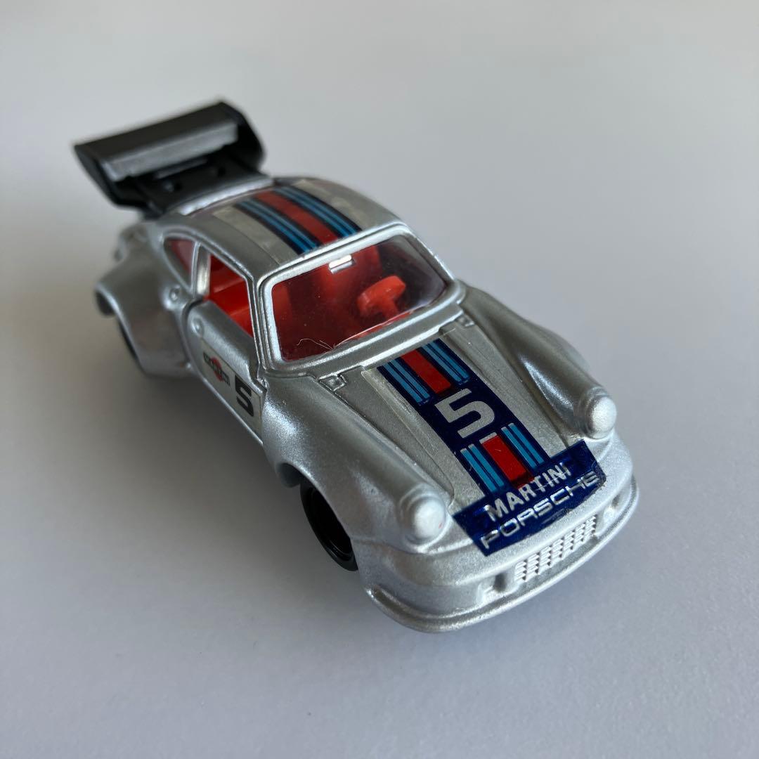 ■絶版》トミカ【日本製】ポルシェ935ターボ スピードウェイセット2/ギフト単品