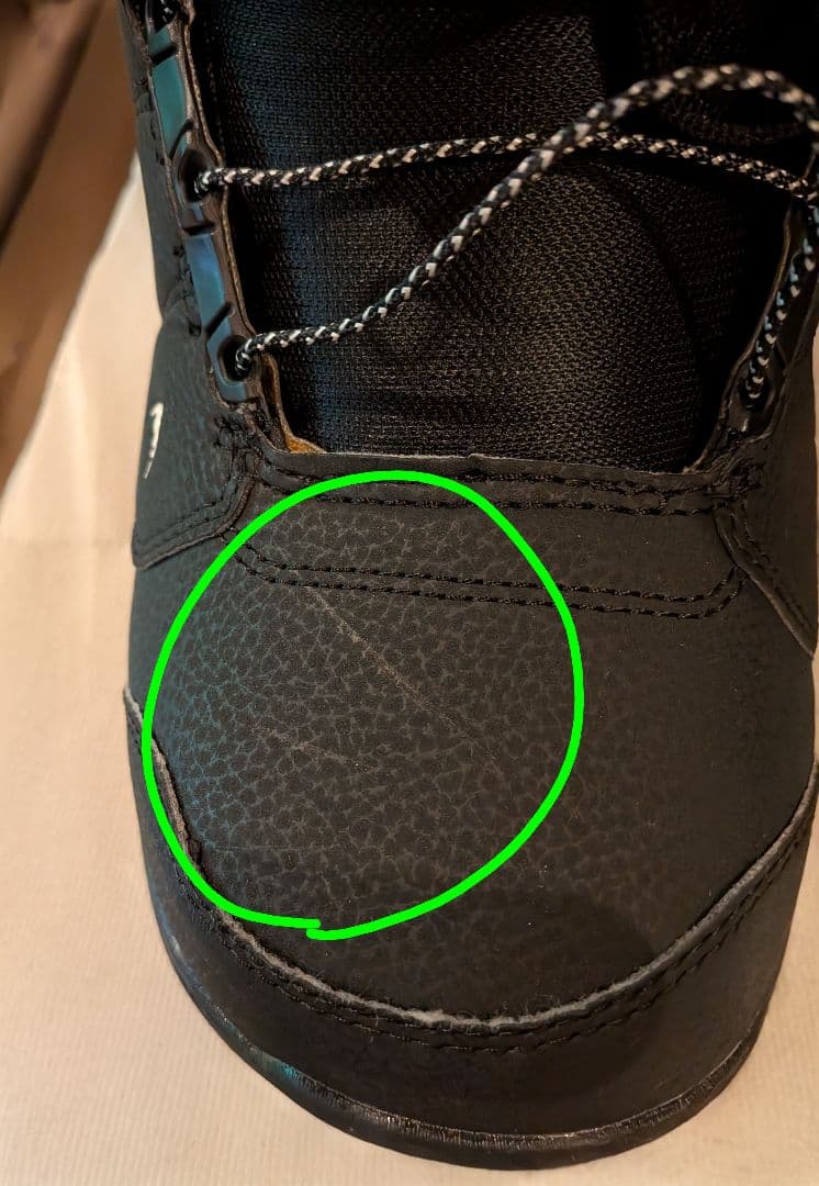 DOLSKY　BURTONスノーボードブーツ