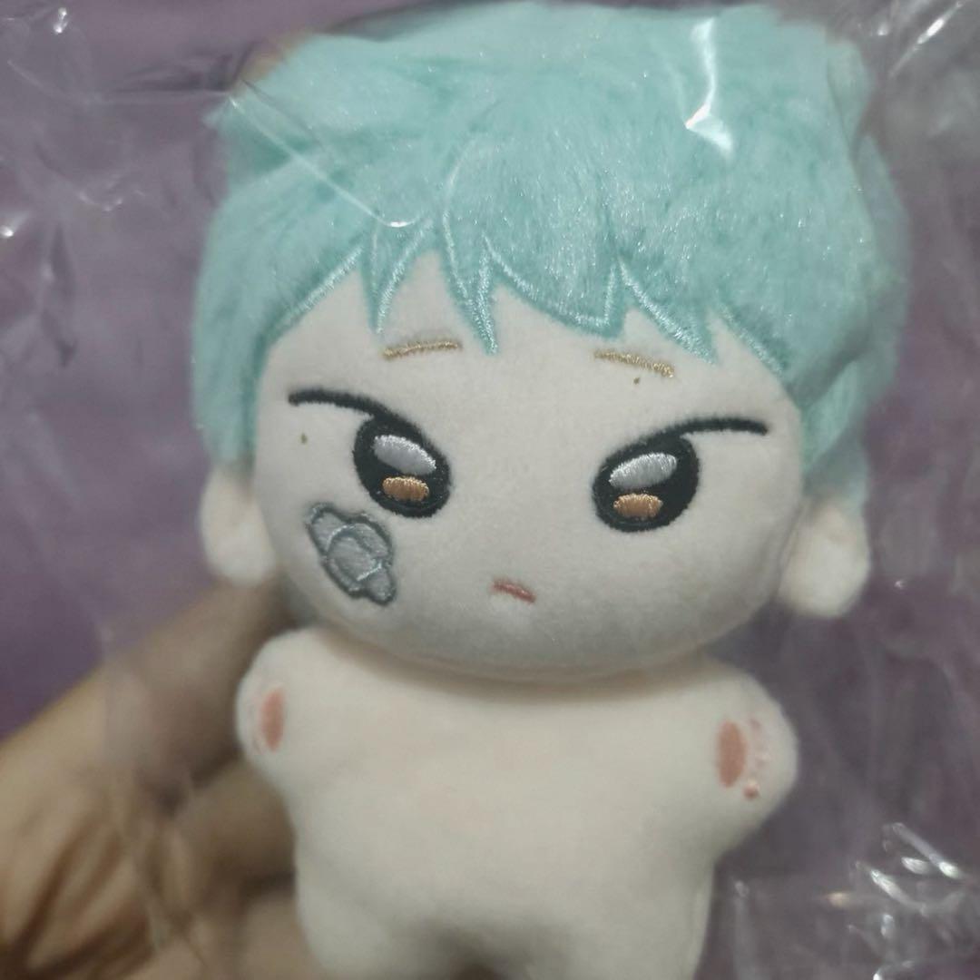 p1harmony ジウン JIUNG 10cm ぬいぐるみ　マスター