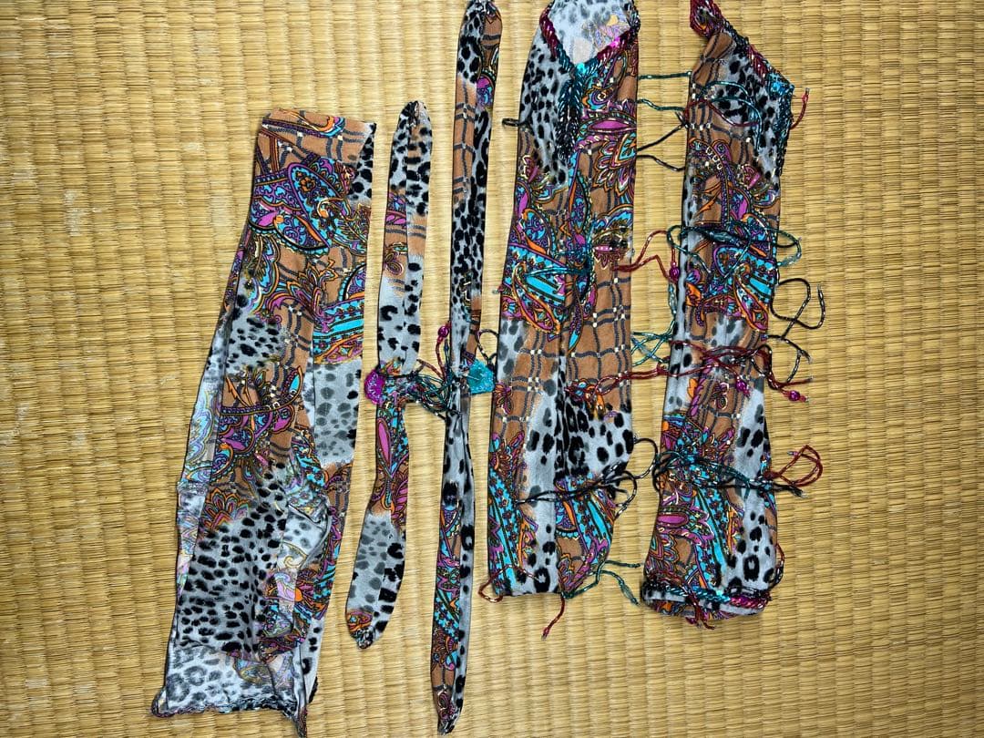 ベリーダンス Bella