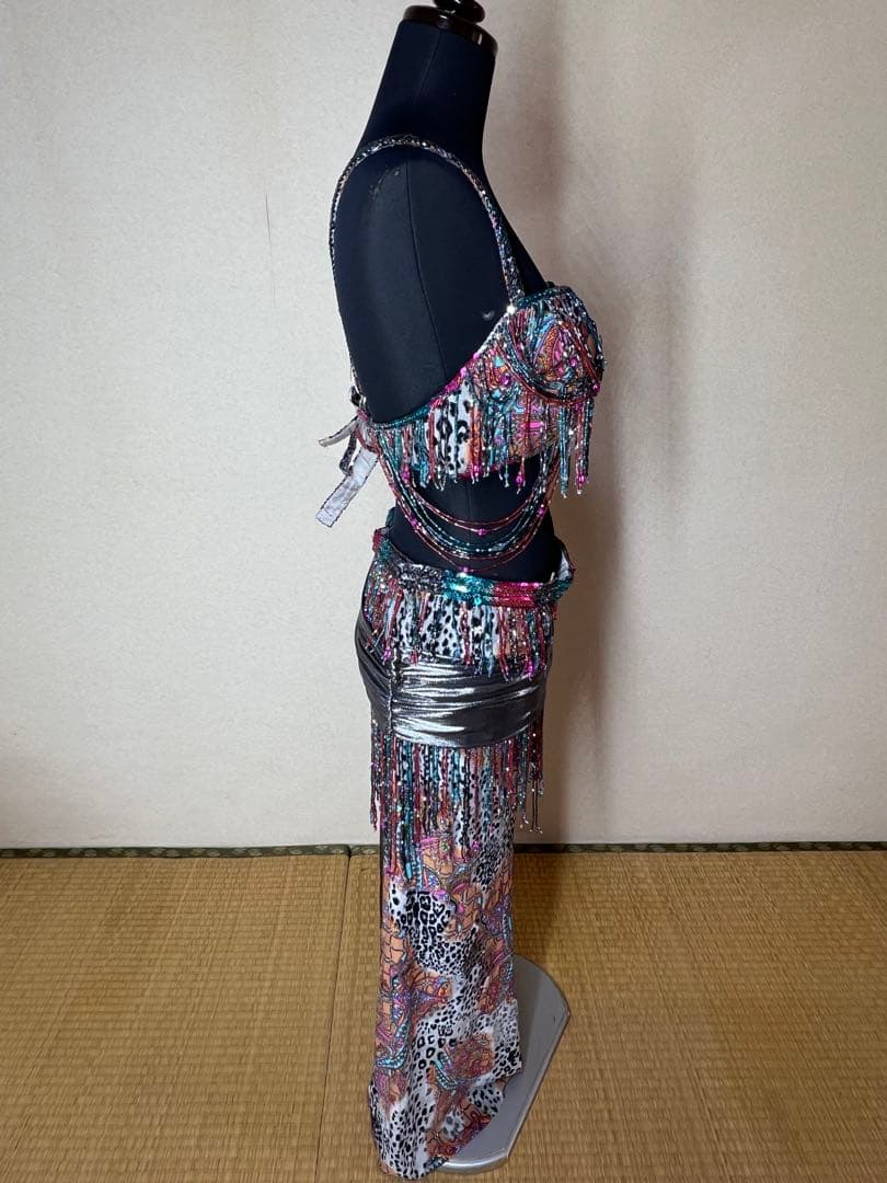 ベリーダンス Bella