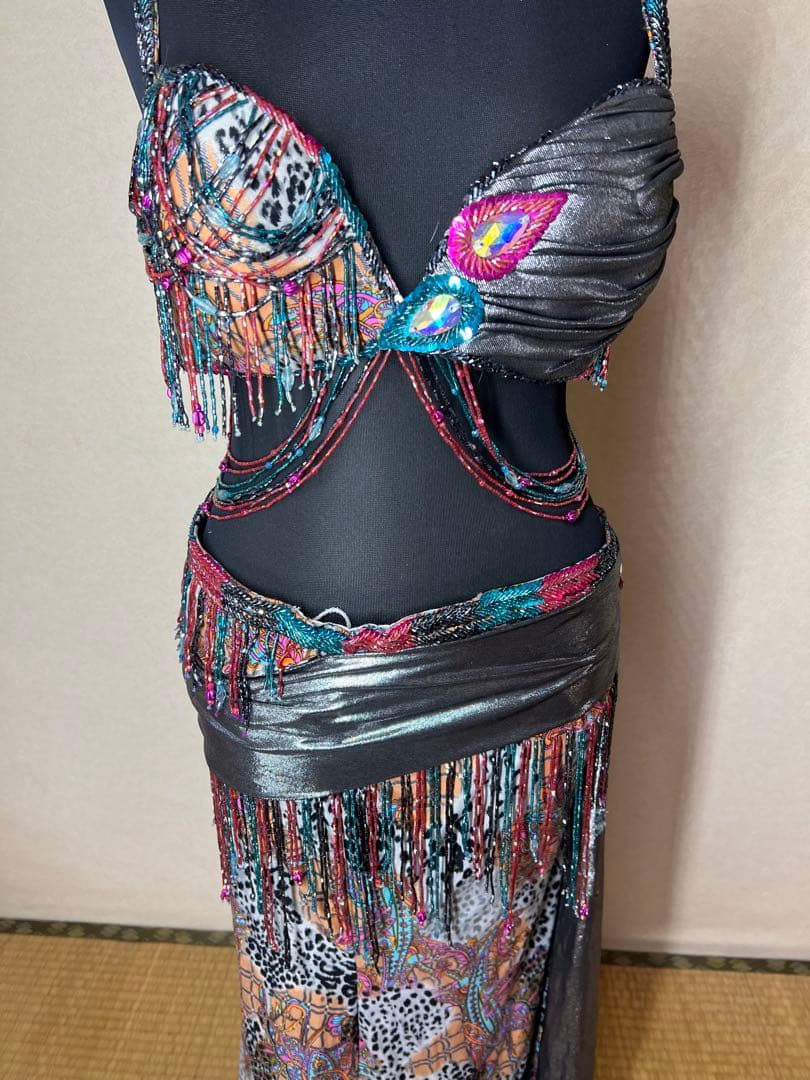 ベリーダンス Bella