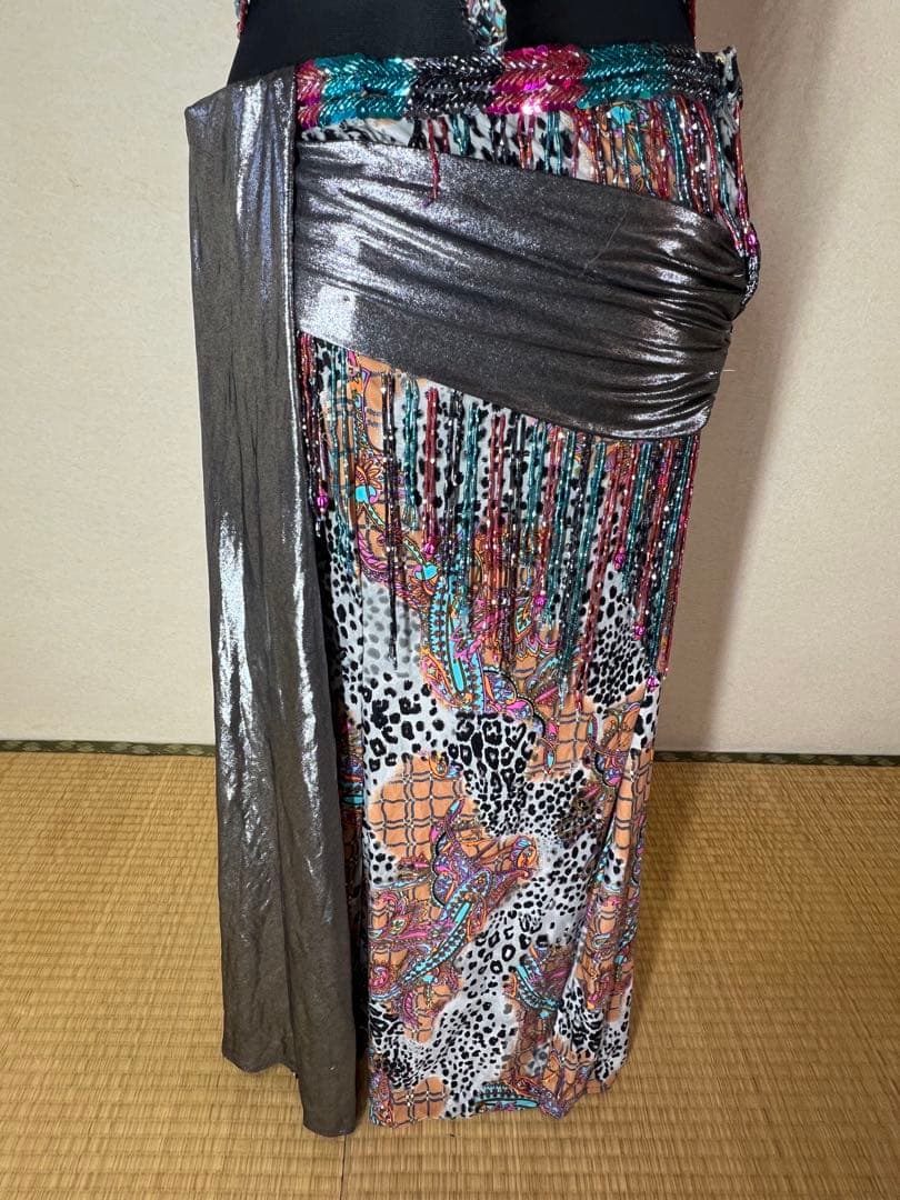 ベリーダンス Bella