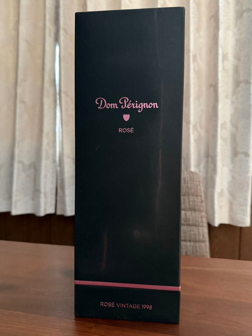 ドンペリ Dom Perignon Rose 1998 750ml