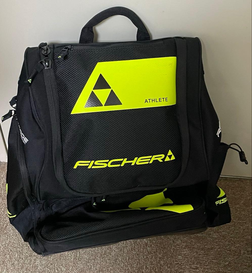 フィッシャー FISCHER バックパック レース リュック　55