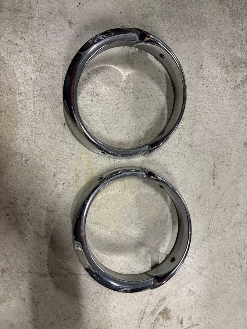 L700S ミラジーノ　ヘッドライトバイザー　ピヨピヨ　バイザー