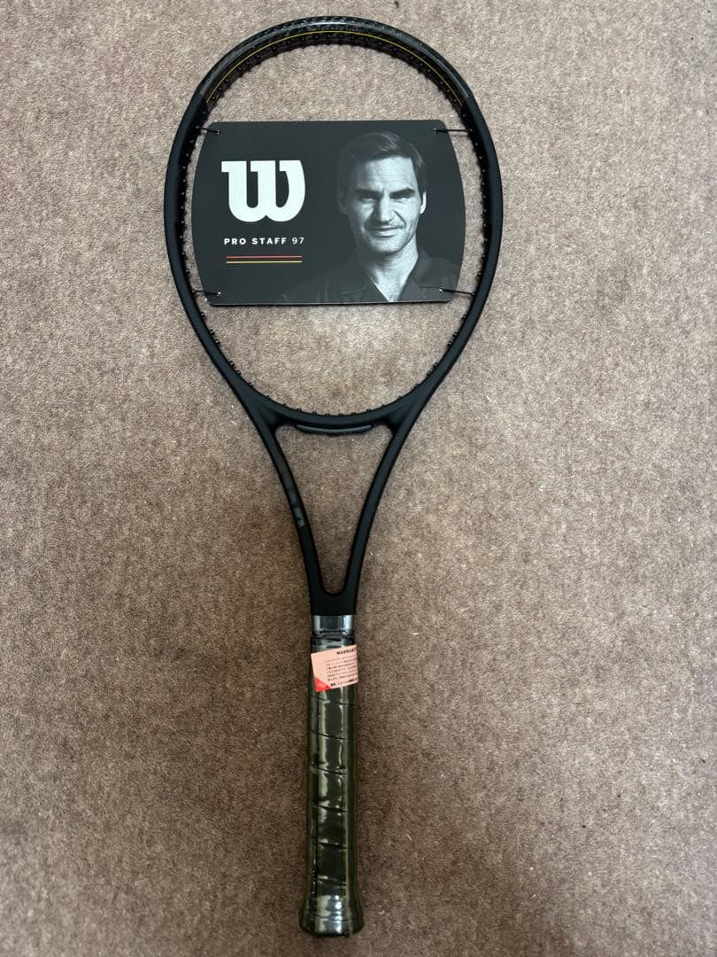 Wilson Pro Staff 97 テニスラケット