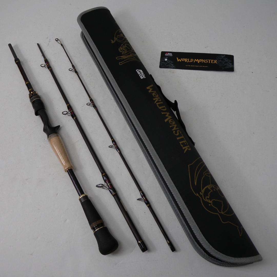 63▢アブ ワールドモンスターWMC-563M NH0906-5