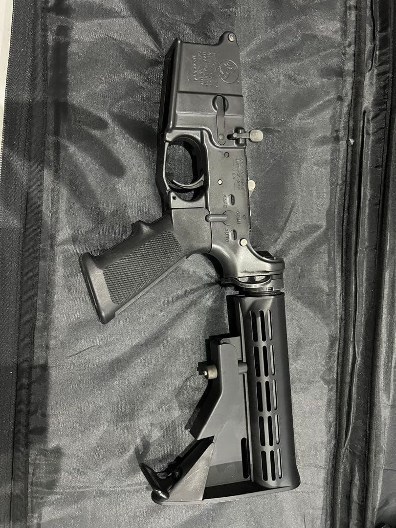 ヤ*ス様 東京マルイ製MWSロア1式