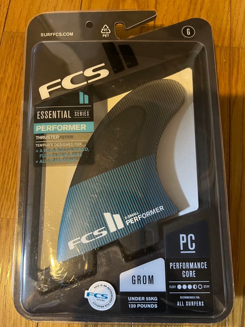 FCS II Performer x-small(新品)