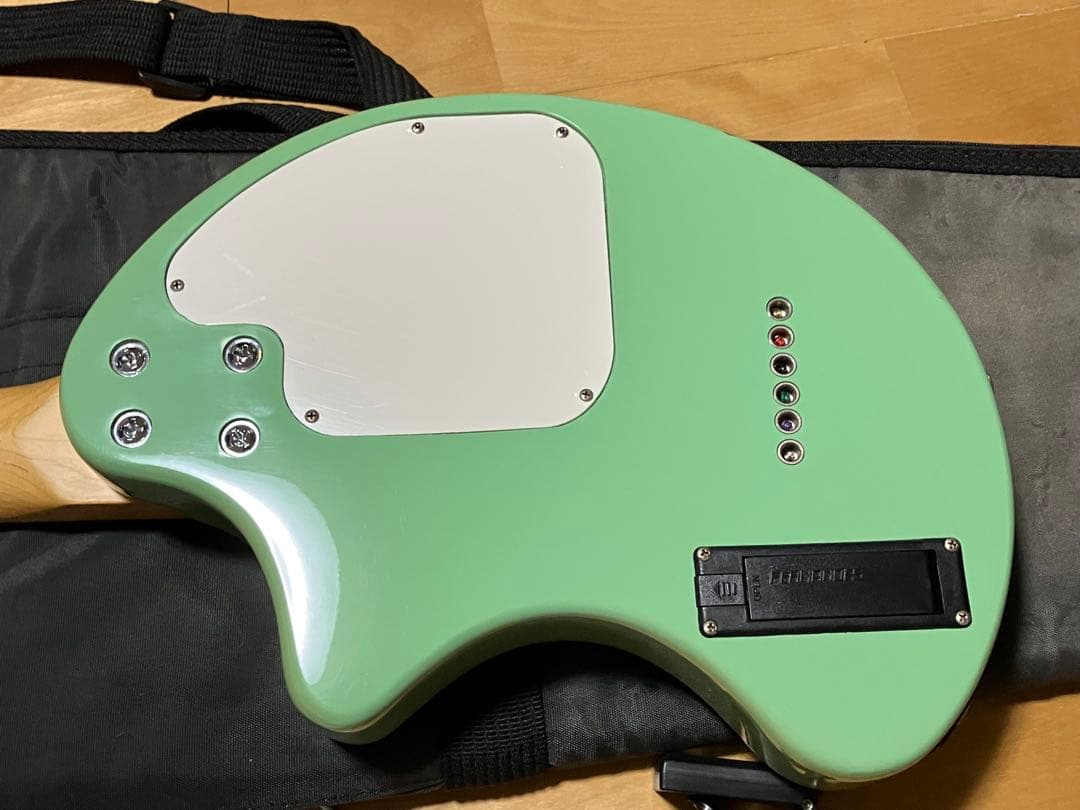 【ヘッドフォン端子 整備済み フルセット】ZO-3 グリーン系カラー