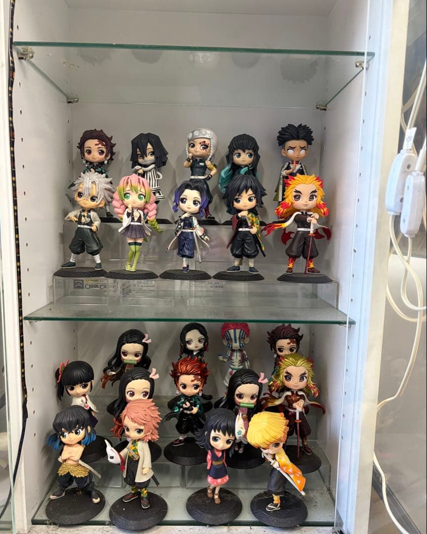 鬼滅の刃 Qposket 30体セット