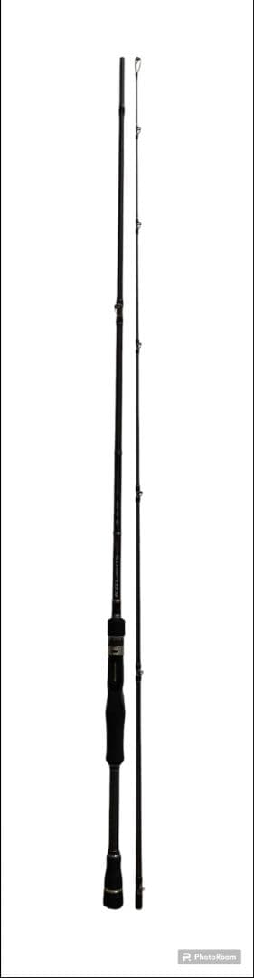 MajorCraft  K.G.ライツ ライトハードロック KGL-762M/B