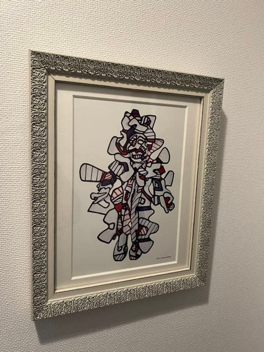 Don Coucoubazar の額装品