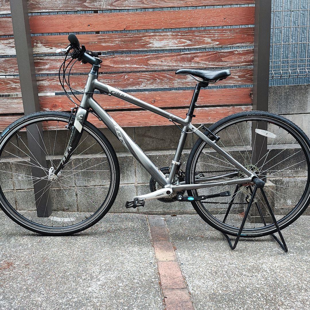 福岡発 CANNONDALE QUICK4 カーボンフォーク キャノンデール