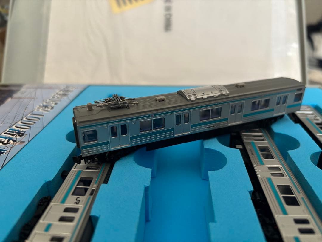 なまさん専用品 マイクロエース　JR西日本205系1000番台　4両セット