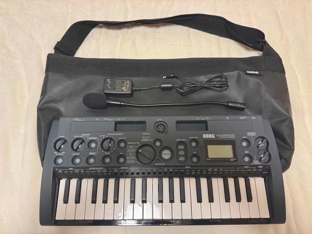 KORG microKORG 37鍵