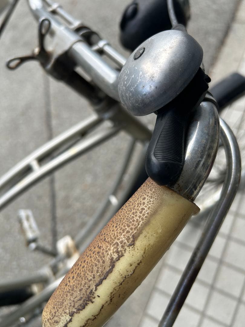 Lepper レッパー オランダ製折りたたみ式　自転車