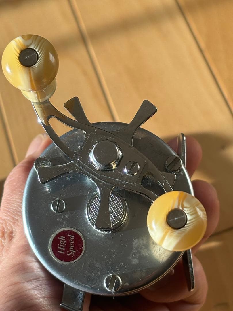 Ambassadeur & Shimano AXIS リール 3個ジャンク品