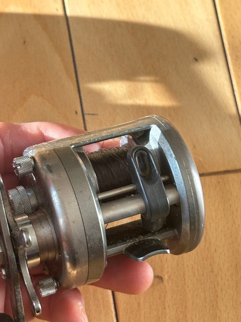 Ambassadeur & Shimano AXIS リール 3個ジャンク品