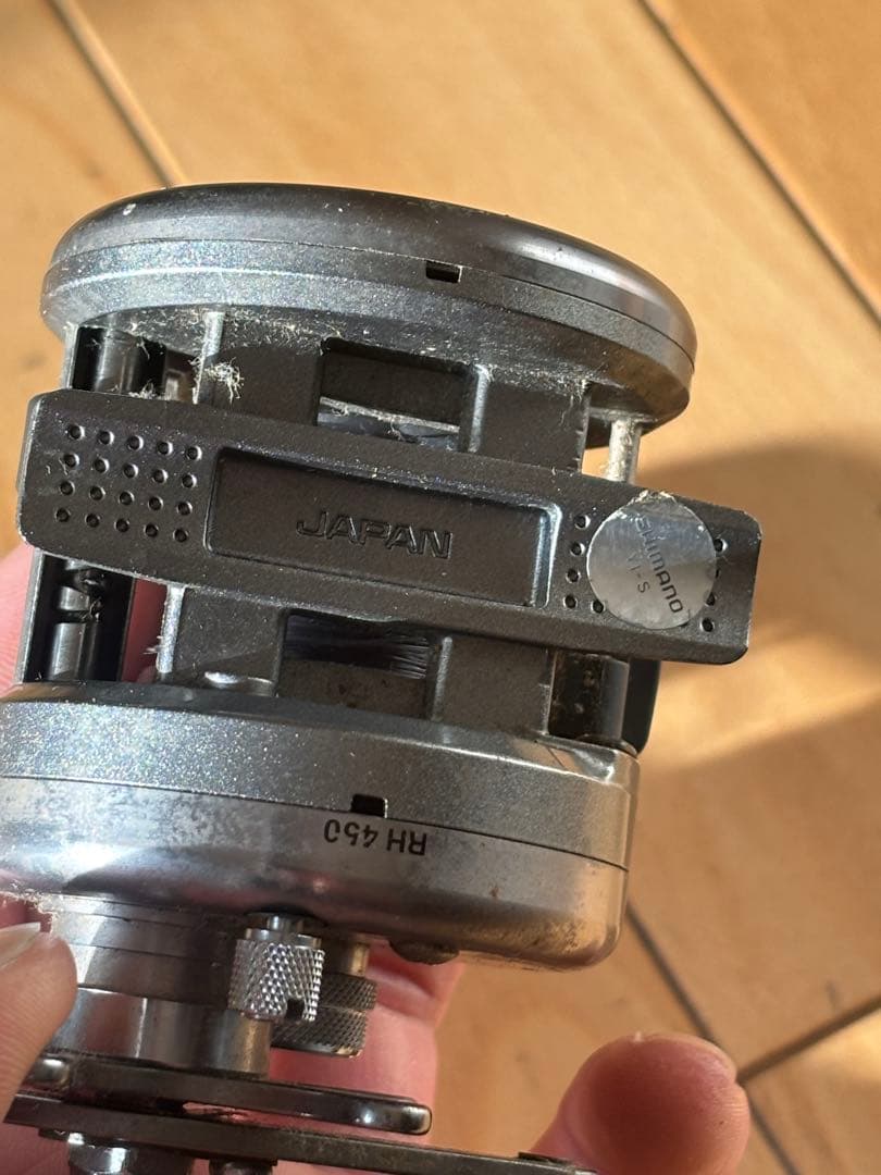 Ambassadeur & Shimano AXIS リール 3個ジャンク品