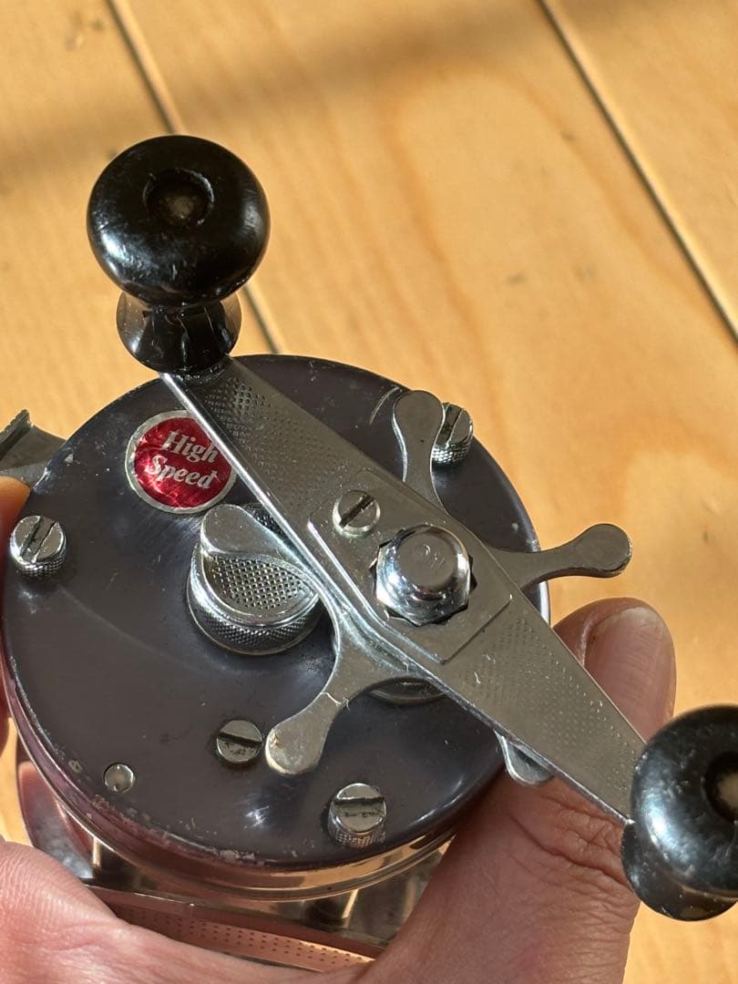 Ambassadeur & Shimano AXIS リール 3個ジャンク品