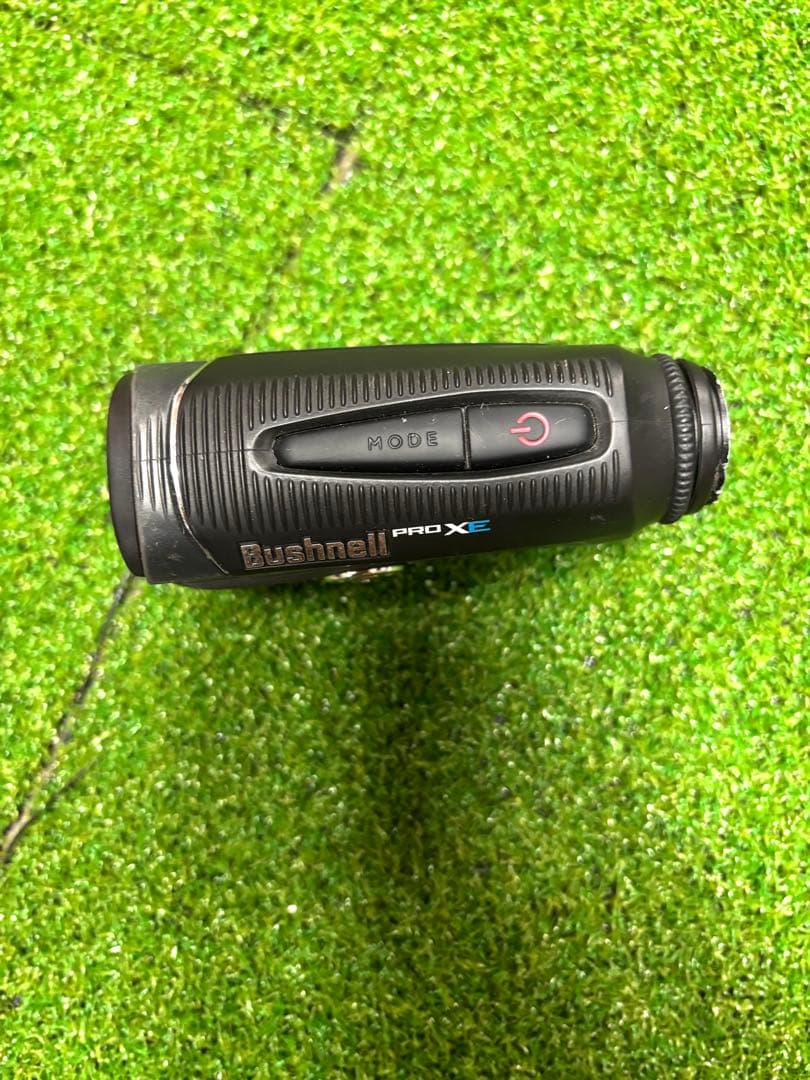 Bushnell Pro XE ゴルフ距離計& Pro V1 ゴルフボール 新品