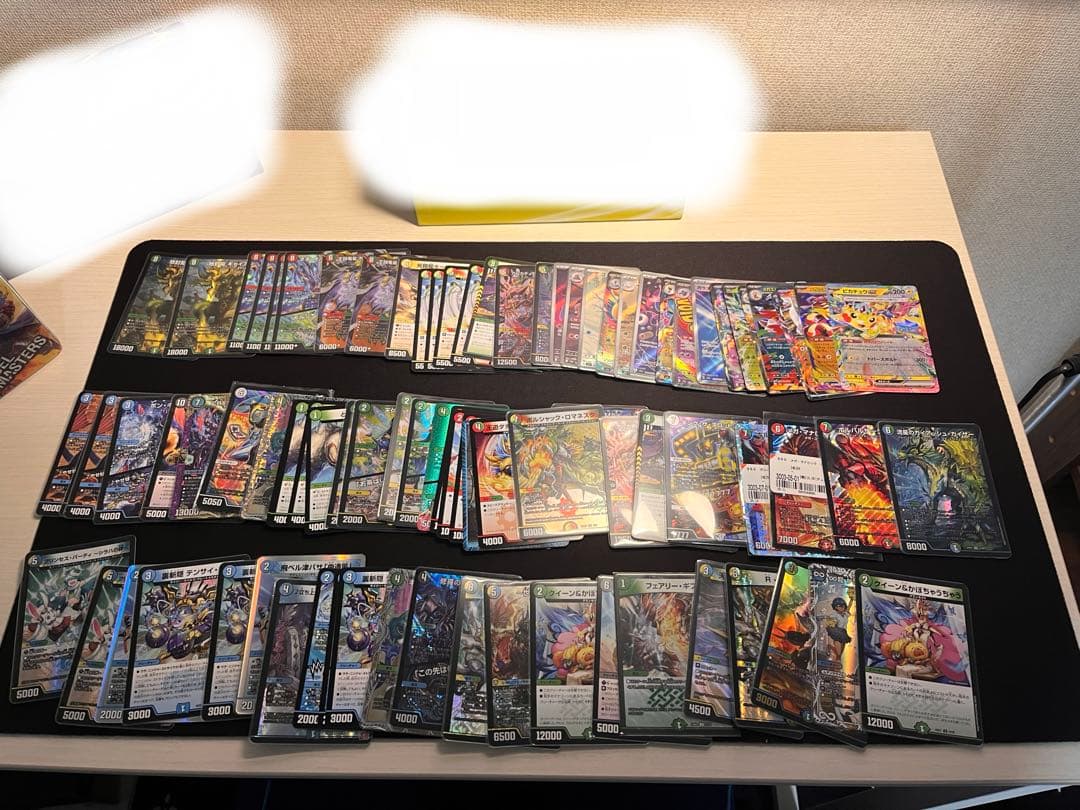 デュエルマスターズ　引退品　Lp