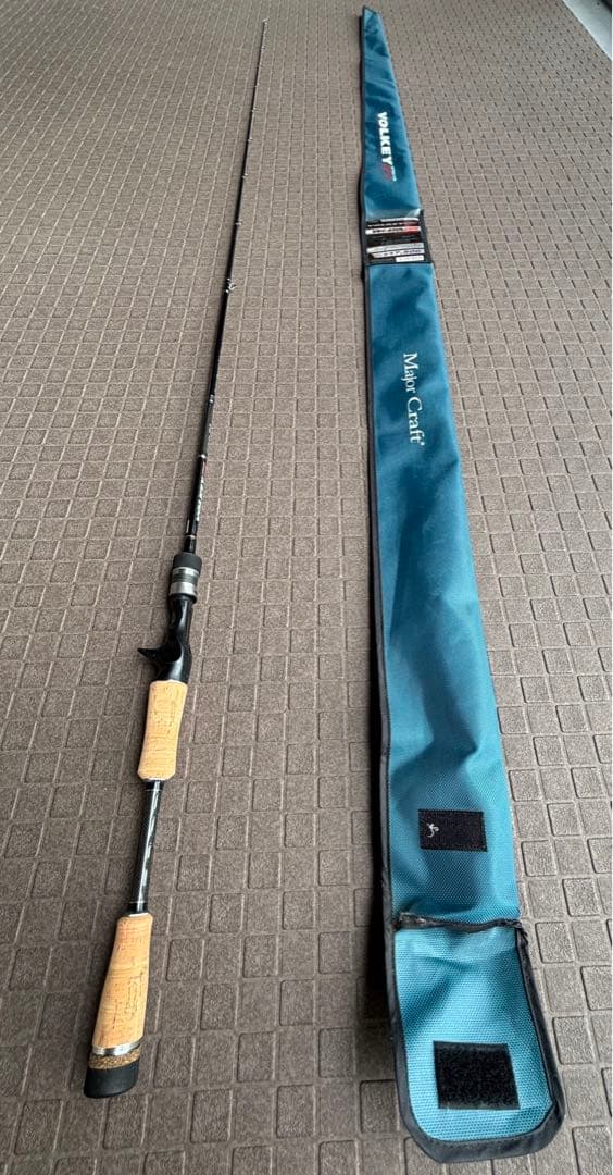 未使用VOLKEY BFS VKC-65UL/BFS 釣竿【大宮駅付近にお届け】