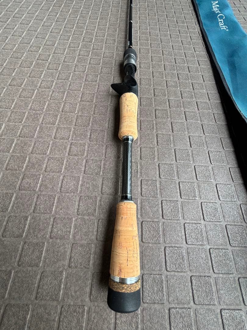 未使用VOLKEY BFS VKC-65UL/BFS 釣竿【大宮駅付近にお届け】