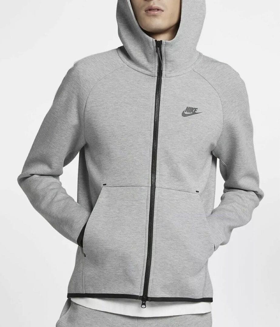 大人気モデル Nike テック　パーカー　パンツ　セット　L